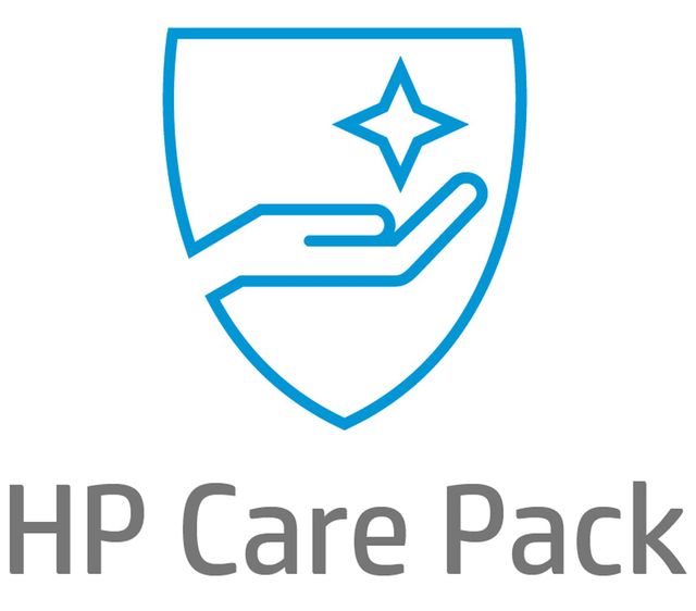 Electronic HP Care Pack Next Business Day Hardware Support with Defective Media…