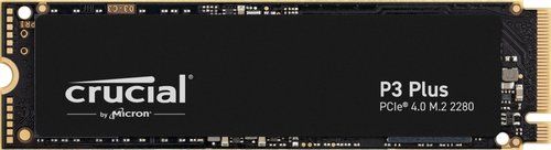 PARTI DI RICAMBIO CRUCIAL P3 PLUS M.2 2000 GB PCI