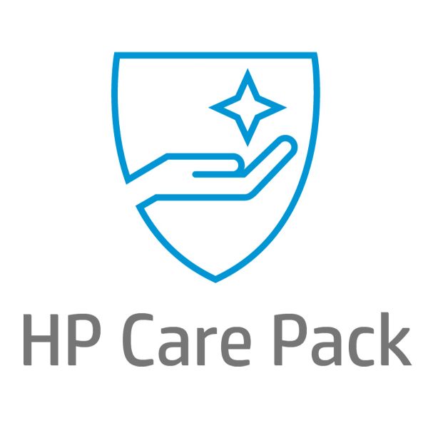 Electronic HP Care Pack Next Business Day Hardware Support with Disk Retention …
