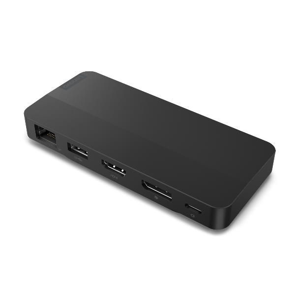 PARTI DI RICAMBIO DOCK DA VIAGGIO USB-C LENOVO