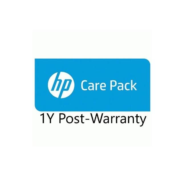 Electronic HP Care Pack Next Day Exchange Hardware Support - Contratto di assis…