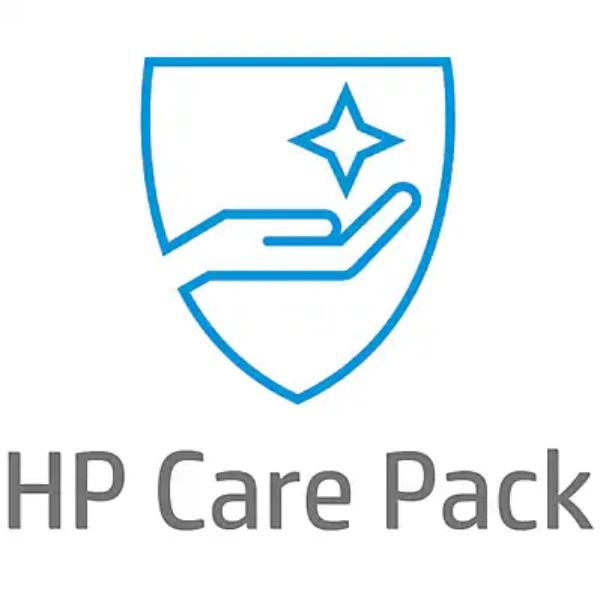 Electronic HP Care Pack Next Day Exchange Hardware Support - Contratto di assis…