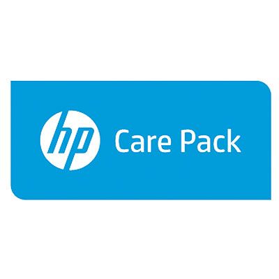 Electronic HP Care Pack Next Day Exchange Hardware Support - Contratto di assis…