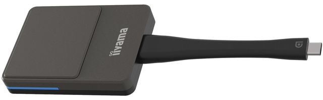 PARTI DI RICAMBIO E-SHARE USB-C (DP-ALT) DONGLE.
