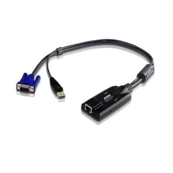 ATEN KA7170 Local Transmitter - Prolunga KVM / USB - trasmettitore - fino a 50 …