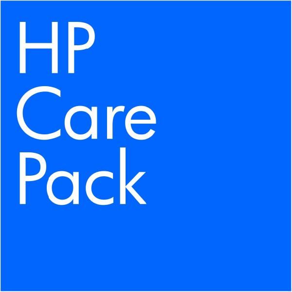 Electronic HP Care Pack Next Day Exchange Hardware Support - Contratto di assis…