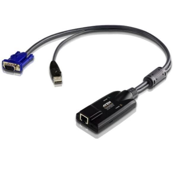 ATEN KA7175 - Prolunga video / USB - fino a 50 m - per ATEN KN2132; KVM over IP…