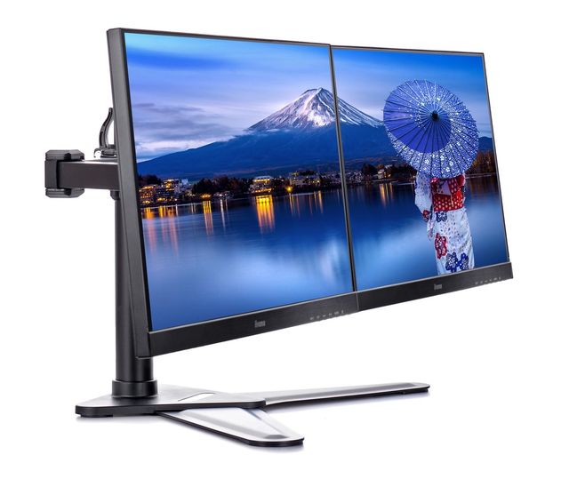 PARTI DI RICAMBIO FLEXIBLE DESK MOUNT 10" -