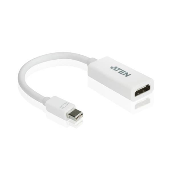 ATEN VC980 - Adattatore video - Mini DisplayPort maschio a HDMI femmina - 19 cm…