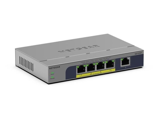 PARTI DI RICAMBIO GS105P UNMANAGED GIGABIT