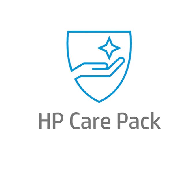 Electronic HP Care Pack Pick-Up and Return Service Post Warranty - Contratto di…
