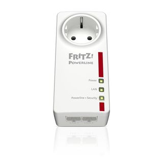 AVM FRITZ!Powerline 1220E - Kit adattatore powerline - GigE, HomePlug AV (HPAV)…