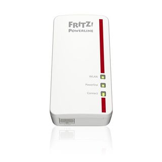 AVM FRITZ!Powerline 1260E - Kit adattatore powerline - GigE, HomePlug AV (HPAV)…