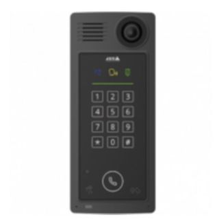 AXIS A8207-VE MkII Network Video Door Station - Telecamera di sorveglianza conn…