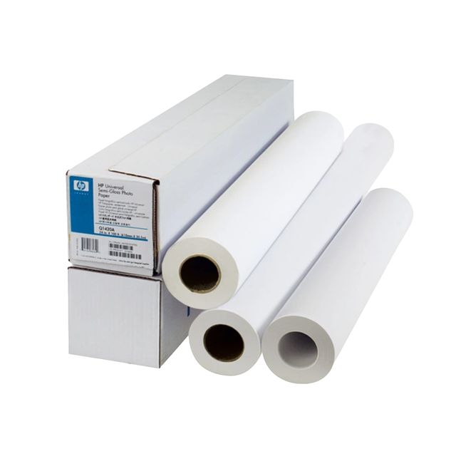 PARTI DI RICAMBIO INKJET BOND PAPER 36" (80G/M2)