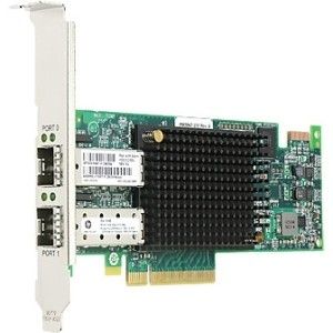 Emulex Gen 6 - Adattatore bus host - PCIe 3.0 x8 profilo basso - 16Gb Fibre Cha…