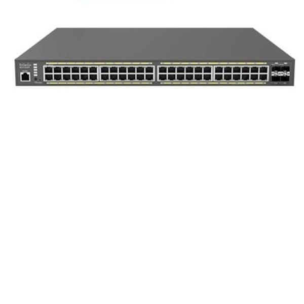 EnGenius ECS1552FP, Gestito, L2, Gigabit Ethernet (10/100/1000), Supporto Power…