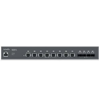 EnGenius ECS5512, Gestito, L2+, 10G Ethernet (100/1000/10000), Full duplex, Mon…