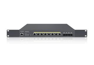 EnGenius ECS5512FP, Gestito, L2+, 10G Ethernet (100/1000/10000), Full duplex, S…