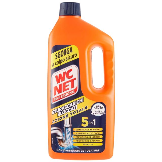 Energy Sturascarichi - gel - 1 L - WC Net