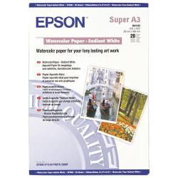 Epson - Carta acquerello Radiant White - C13S041352