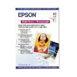 Epson - Carta speciale opaca "matte" alto spessore - C13S041261