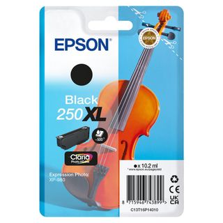 Epson - Cartuccia - Nero - 205XL - Violin Claria- C13T16P14010 - 10,2 ML