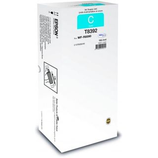 Epson - Cartuccia ink - WF- Pro WF-R8590 XL- Ciano -C13T83924N