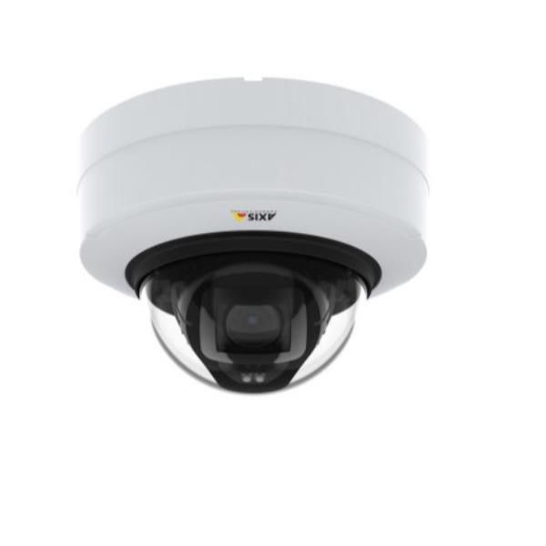 AXIS P3247-LV - Telecamera di sorveglianza connessa in rete - cupola - colore (…