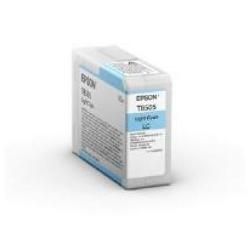 Epson - Cartuccia ink - Ciano chiaro - T8505 - C13T850500 - 80ml