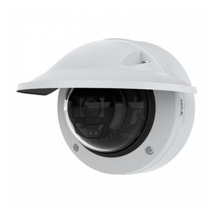 AXIS P3265-LVE - Telecamera di sorveglianza connessa in rete - cupola - per est…