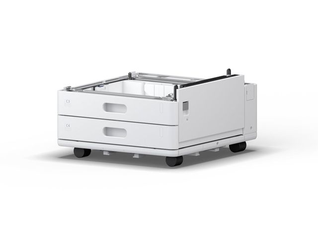 Epson - Cassetto carta - 500 fogli in 2 cassetti - per WorkForce Enterprise AM-…