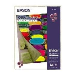 Epson - Double-Sided Matte Paper - A4 - 50 Fogli - C13S041569