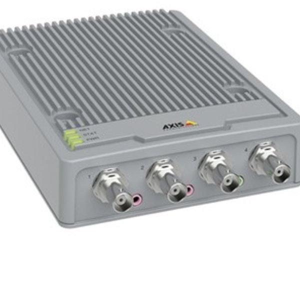 AXIS P7304 Video Encoder - Video server - 4 Canali