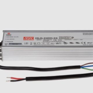 AXIS PS24 - Alimentazione - 100-240 V c.a. V - 240 Watt - per AXIS Q1659 Networ…
