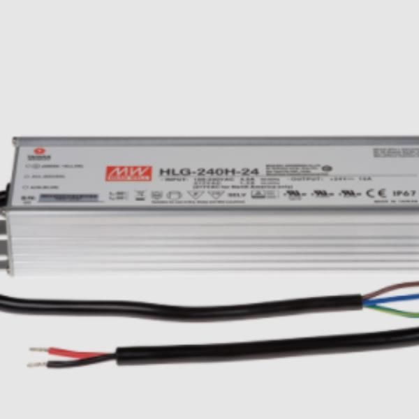 AXIS PS24 - Alimentazione - 100-240 V c.a. V - 240 Watt - per AXIS Q1659 Networ…