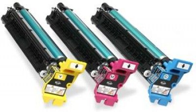 Epson - Giallo, ciano, magenta - unità fotoconduttore - per AcuLaser C9200D3TNC…