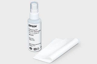 Epson - Kit di pulizia - per Epson DS-530, 575, 730, 770, 790; WorkForce DS-530…