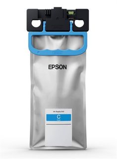 Epson - Misura XXL - ciano - originale - cartuccia inchiostro - per WorkForce P…