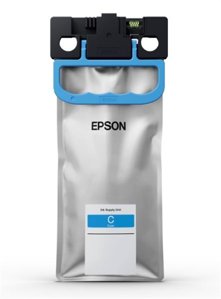 Epson - Misura XXL - ciano - originale - cartuccia inchiostro - per WorkForce P…