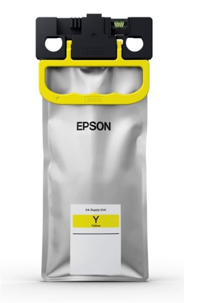 Epson - Misura XXL - giallo - originale - cartuccia inchiostro - per WorkForce …