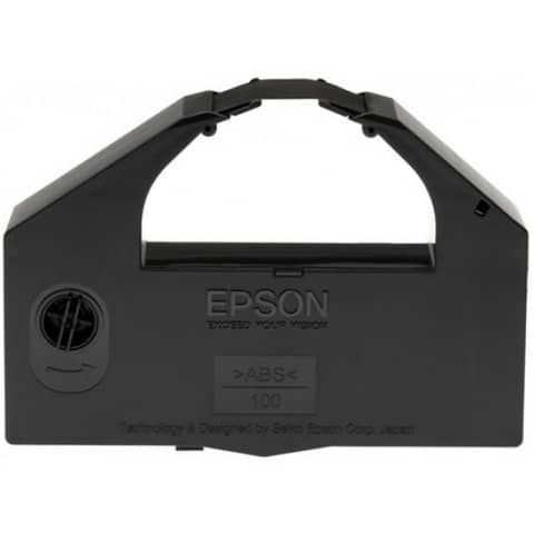 Epson - Nero - 16.75 m - nastro di tessuto per stampante - per DLQ 3000, 3000+,…