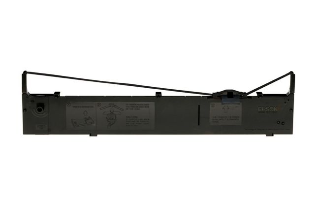 Epson - Nero - nastro di tessuto per stampante - per FX 2170, 2180; LQ 2070, 20…