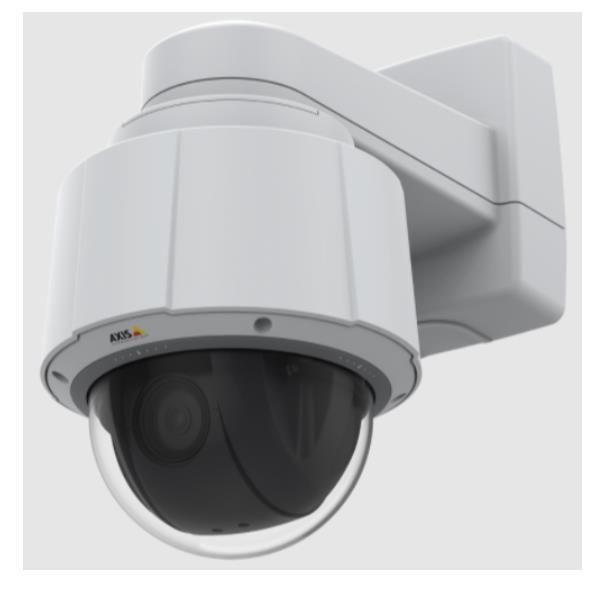 AXIS Q6074 50 Hz - Telecamera di sorveglianza connessa in rete - PTZ - interno …