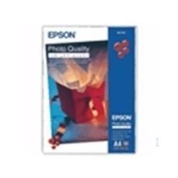 Epson - Photo Quality Inkjet Paper - A4 - 100 Fogli - C13S041061