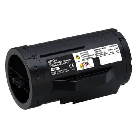 Epson - Return Toner - Nero - S050691 - C13S050691 - 10.000 pag