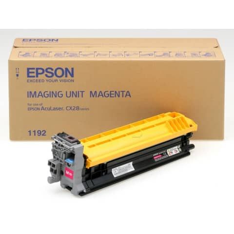 Epson - Tamburo - Magenta - S051192 - C13S051192 - 30.000 pag