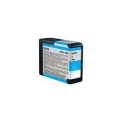 Epson - Tanica - Ciano - T5802 - C13T580200 - 80ml