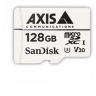 AXIS Surveillance - Scheda di memoria flash (adattatore da microSDXC a SD in do…