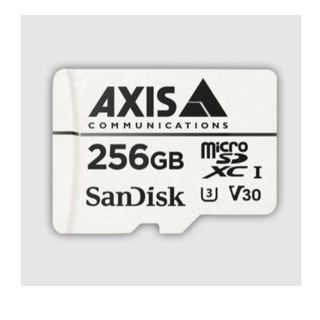 AXIS Surveillance - Scheda di memoria flash (adattatore da microSDXC a SD in do…